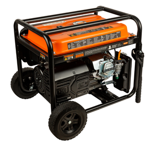 Generador Eléctrico Gasolina 5500W