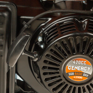 Generador Eléctrico Gasolina 5500W