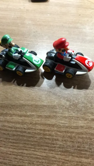 Macchinine Mario Kart