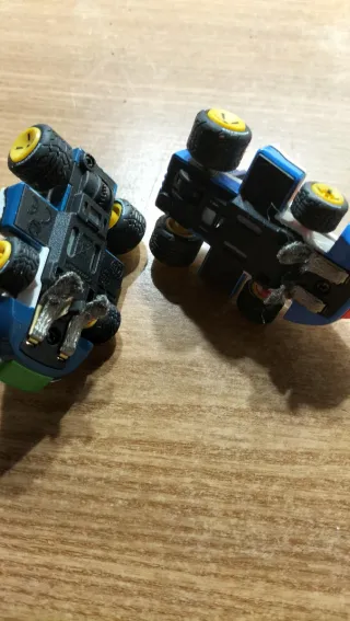 Macchinine Mario Kart