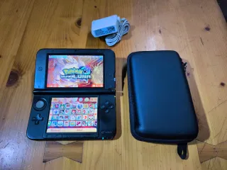 Nintendo 3DS XL + Giochi