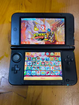 Nintendo 3DS XL + Giochi
