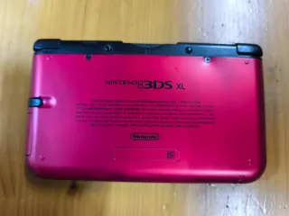 Nintendo 3DS XL + Giochi