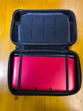 Nintendo 3DS XL + Giochi