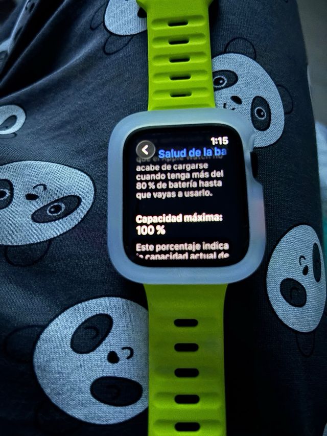 Apple Watch SE 3 Nero/Grigio Siderale