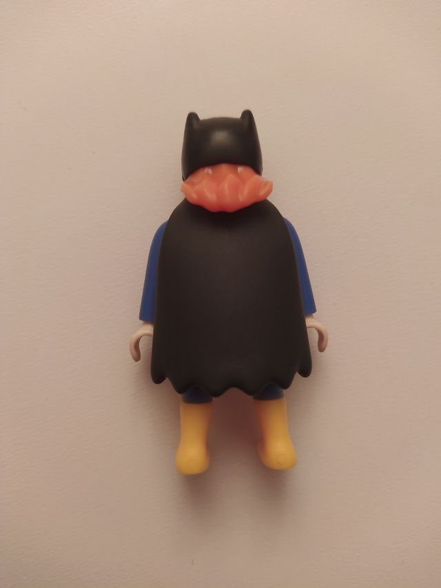 Figura Playmobil Batgirl DC Supereroi