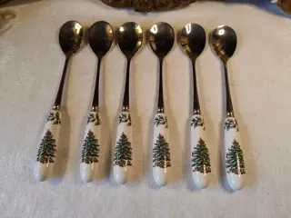 Set 6 Cucchiaini Spode England