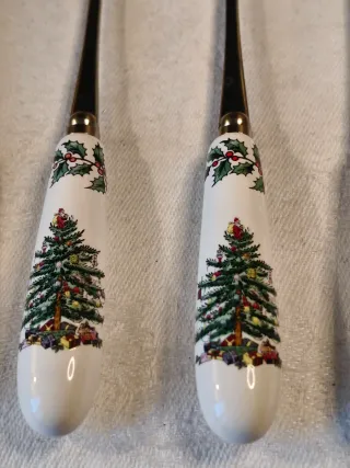 Set 6 Cucchiaini Spode England