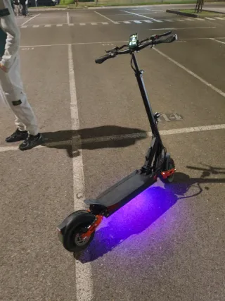 Patinete Eléctrico Joyor T10