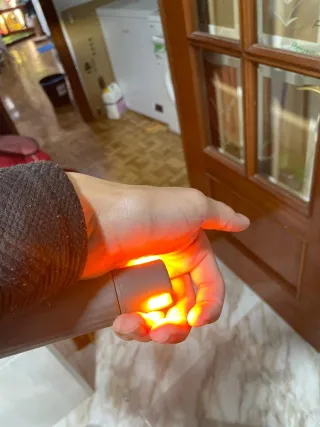 Patinete eléctrico poco uso