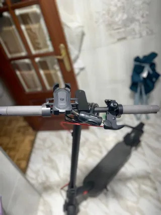 Patinete eléctrico poco uso