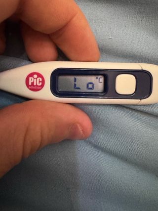 Termometro Digitale PIC Solution AF