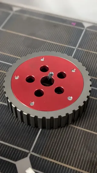 Polea B230 ajustable