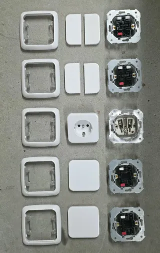 Simón 31 Blanco Nieve