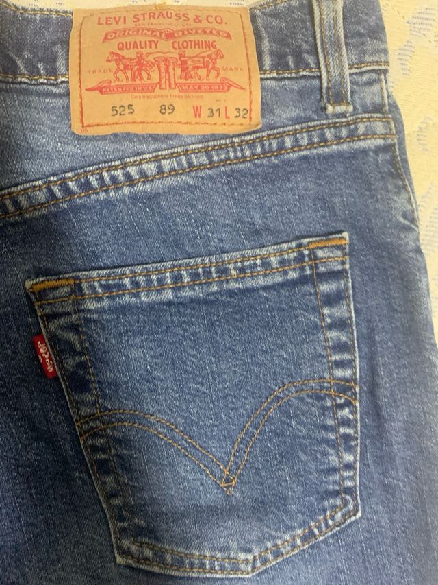 Levi's 525 Jeans Talla 31/32