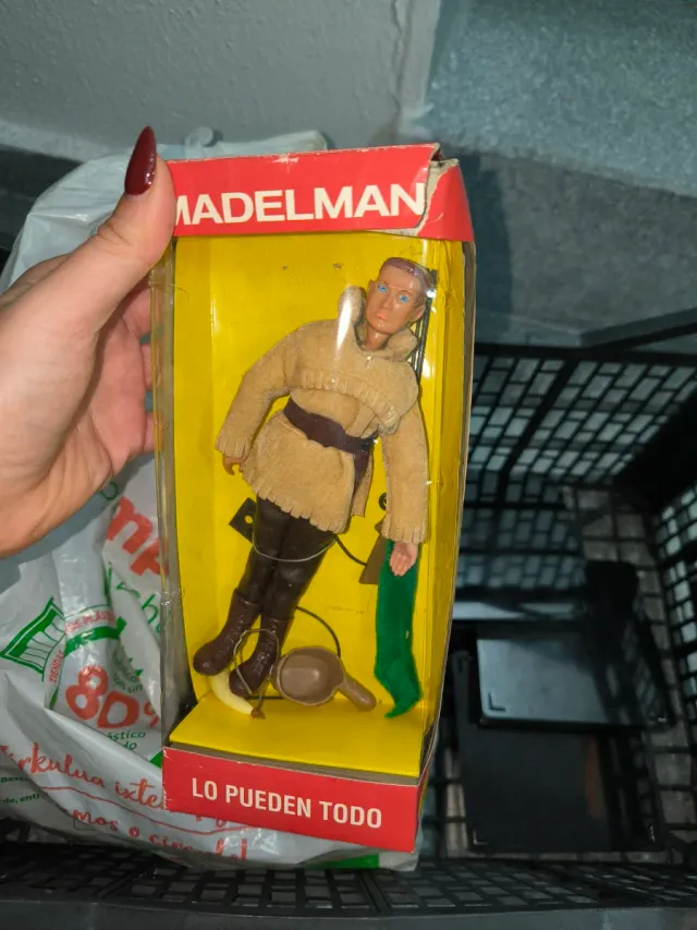 Madelman Lo pueden todo