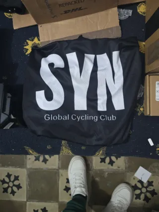 Traje de ciclismo SYN Global Cycling Club
