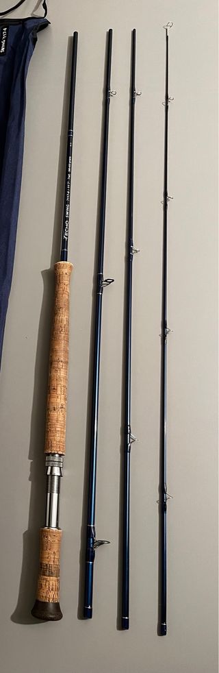 Caña switch Echo Swing 11.7 pies Linea 7