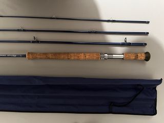 Caña switch Echo Swing 11.7 pies Linea 7