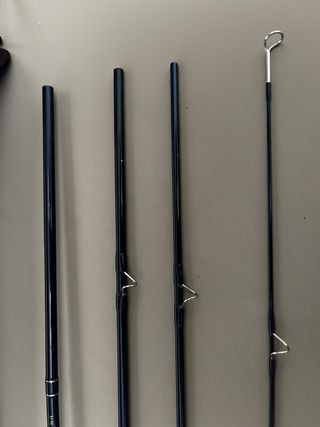 Caña switch Echo Swing 11.7 pies Linea 7