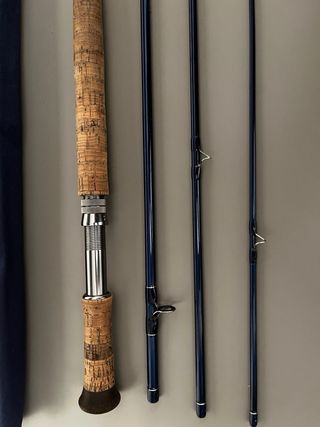 Caña switch Echo Swing 11.7 pies Linea 7