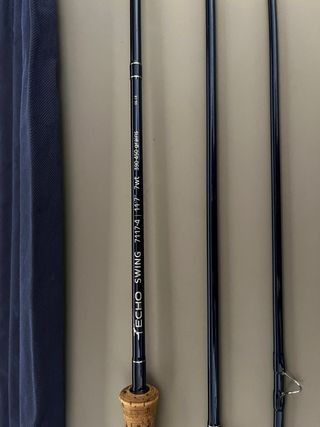 Caña switch Echo Swing 11.7 pies Linea 7