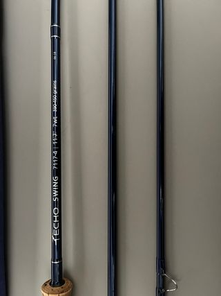 Caña switch Echo Swing 11.7 pies Linea 7