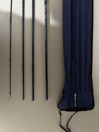 Caña switch Echo Swing 11.7 pies Linea 7