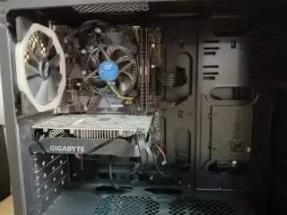 PC Gaming de sobremesa