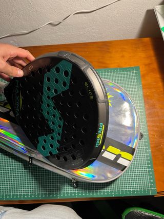 Pala de pádel Varlion Maxima Summum