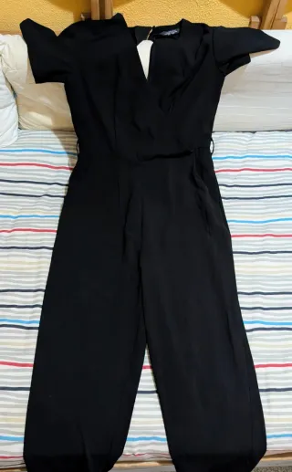 Mono Vestir largo  mujer Lefties