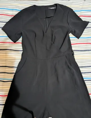 Mono Vestir largo  mujer Lefties