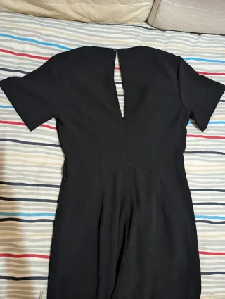 Mono Vestir largo  mujer Lefties