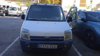 Ford Tourneo Connect 2003