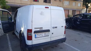 Ford Tourneo Connect 2003
