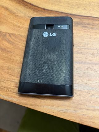LG E400 Nero