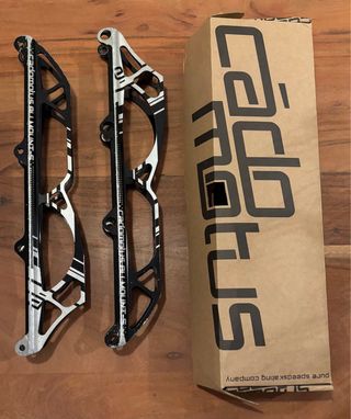 Chasis Patines Velocidad Cadomotus