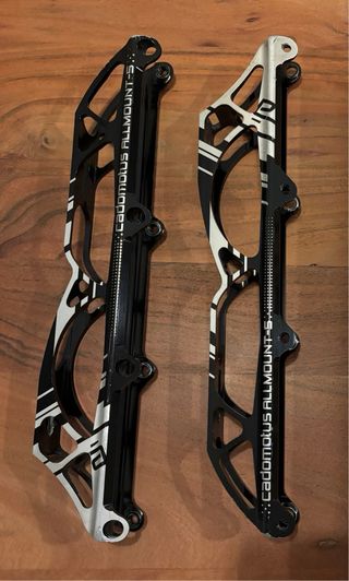 Chasis Patines Velocidad Cadomotus