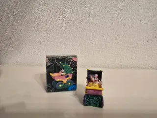 Miniatura Diddl Carrozzina 25