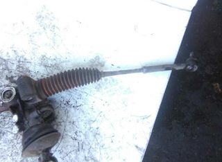 Cremallera dirección opel astra h essentia 128650