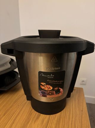 Jarra Habana Cecotec Mambo + Accesorios