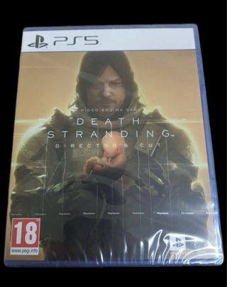 PS5 Death Stranding Director's Cut