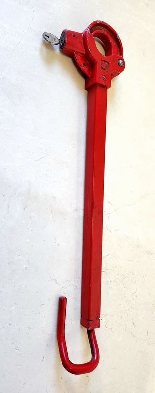 Bloqueo antirrobo coche BLOKAUTO