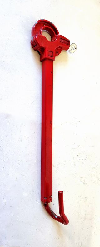 Bloqueo antirrobo coche BLOKAUTO