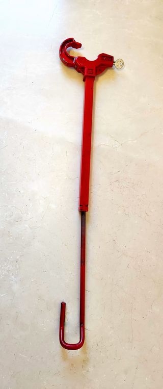 Bloqueo antirrobo coche BLOKAUTO