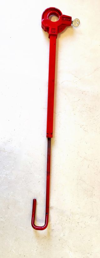 Bloqueo antirrobo coche BLOKAUTO