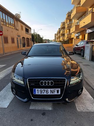 Parachoques Delantero Audi A5 B8 Coupé S-Line