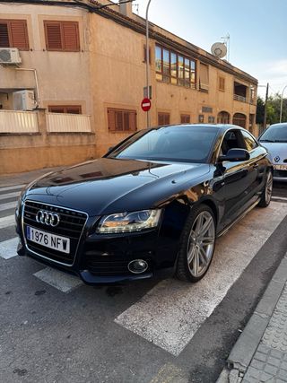 Parachoques Delantero Audi A5 B8 Coupé S-Line