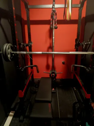 SET COMPELTO de entrenamiento