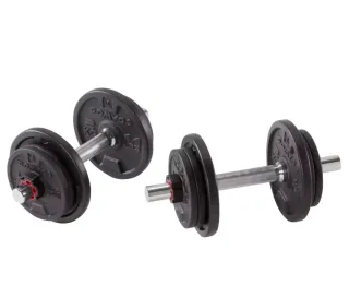 SET COMPELTO de entrenamiento